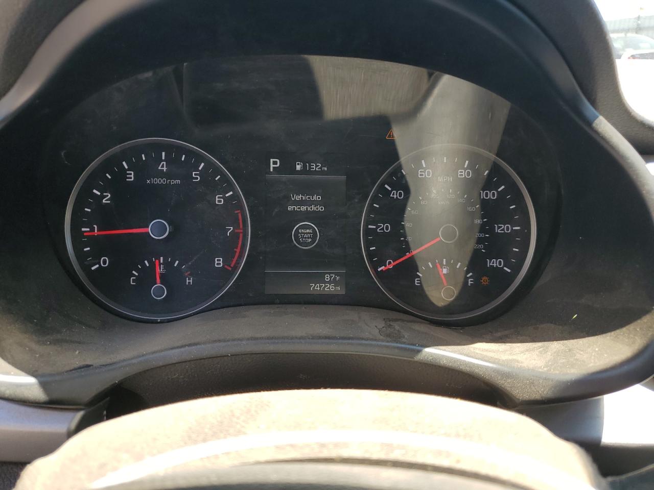 2021 Kia Rio S VIN: 3KPA25AD3ME394944 Lot: 65257155