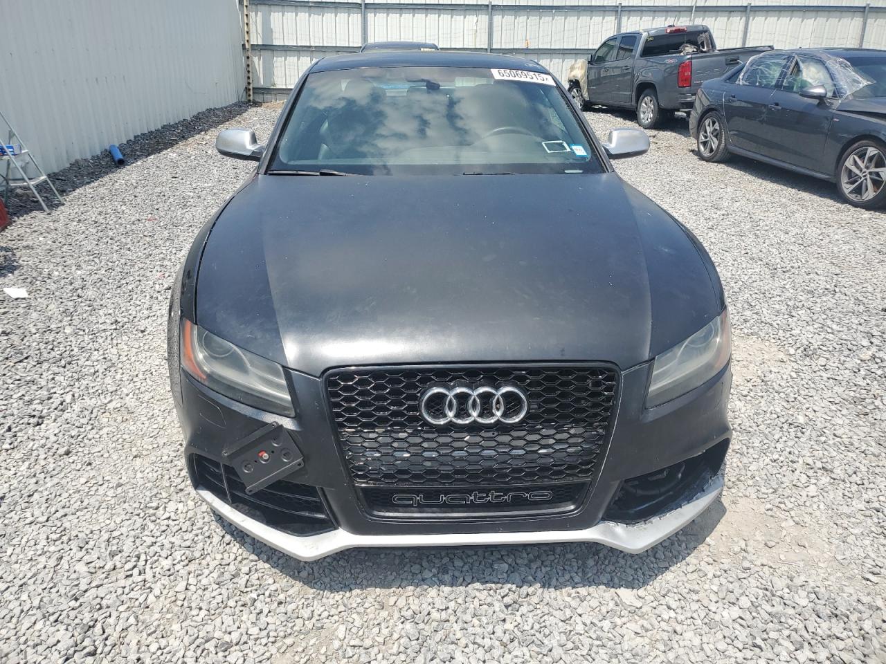 2012 Audi S5 Premium Plus VIN: WAUCVAFRXCA005566 Lot: 65069515