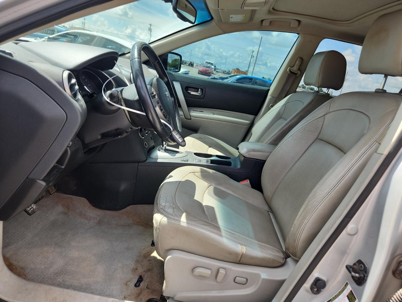 2012 Nissan Rogue S VIN: JN8AS5MT8CW270387 Lot: 64524765