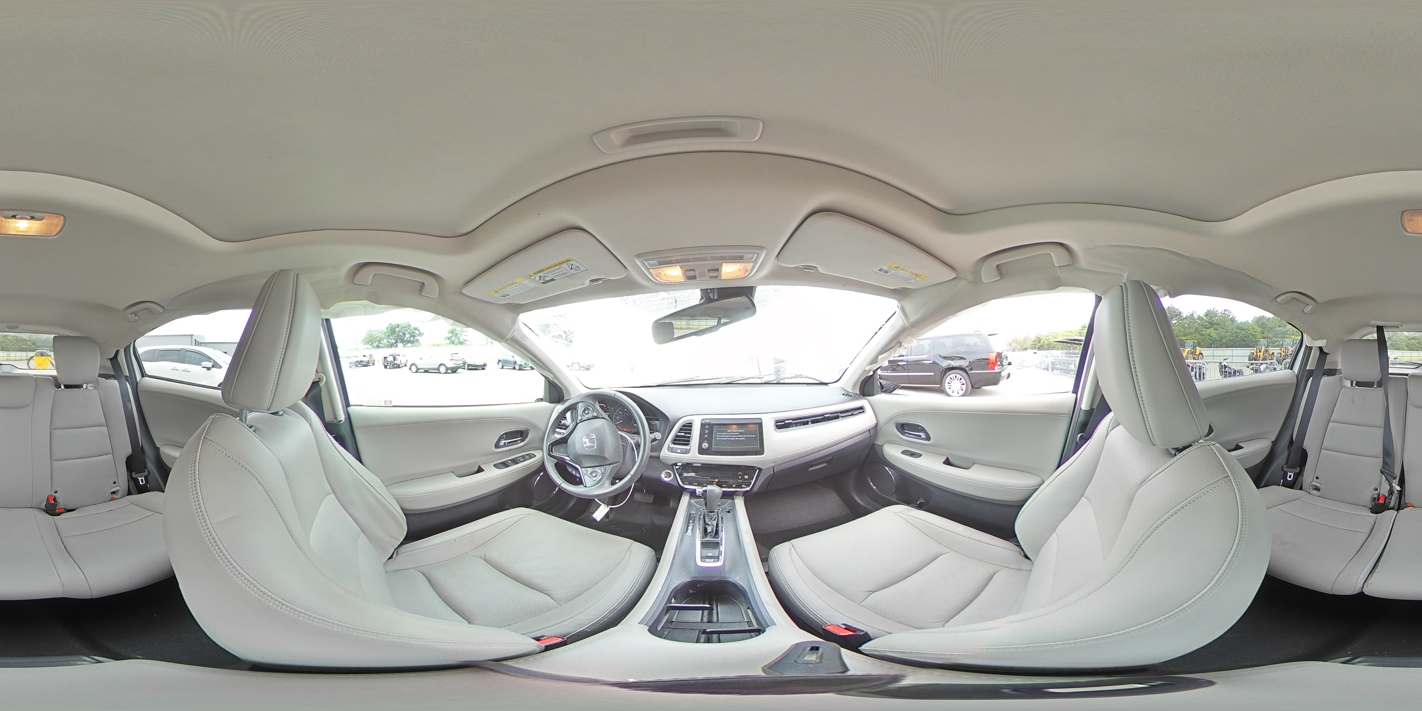 2021 Honda Hr-V Exl VIN: 3CZRU6H72MM711583 Lot: 66765475