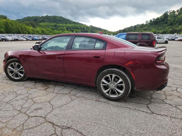  DODGE CHARGER 2020 Бургунди