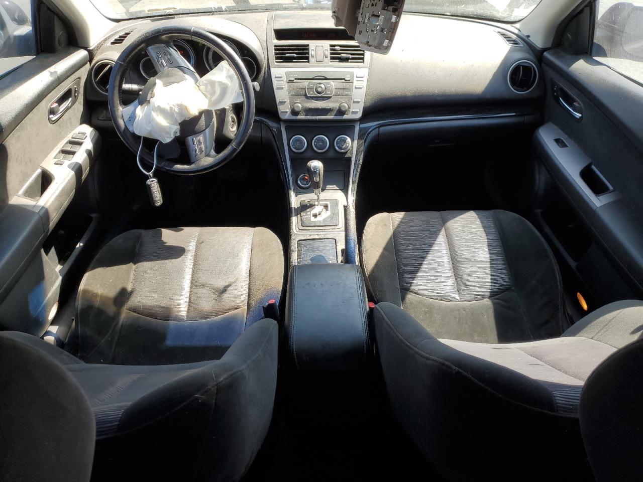 2009 Mazda 6 S VIN: 1YVHP82B195M25894 Lot: 62613145