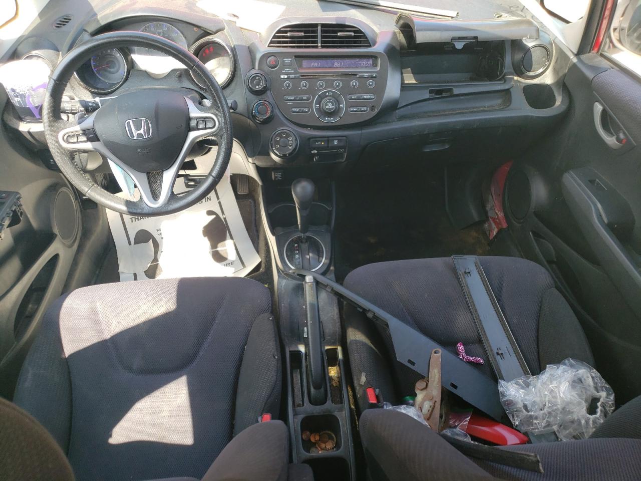 2013 Honda Fit Sport VIN: JHMGE8H53DC062025 Lot: 63476075