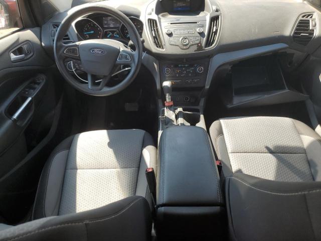  FORD ESCAPE 2017 Красный