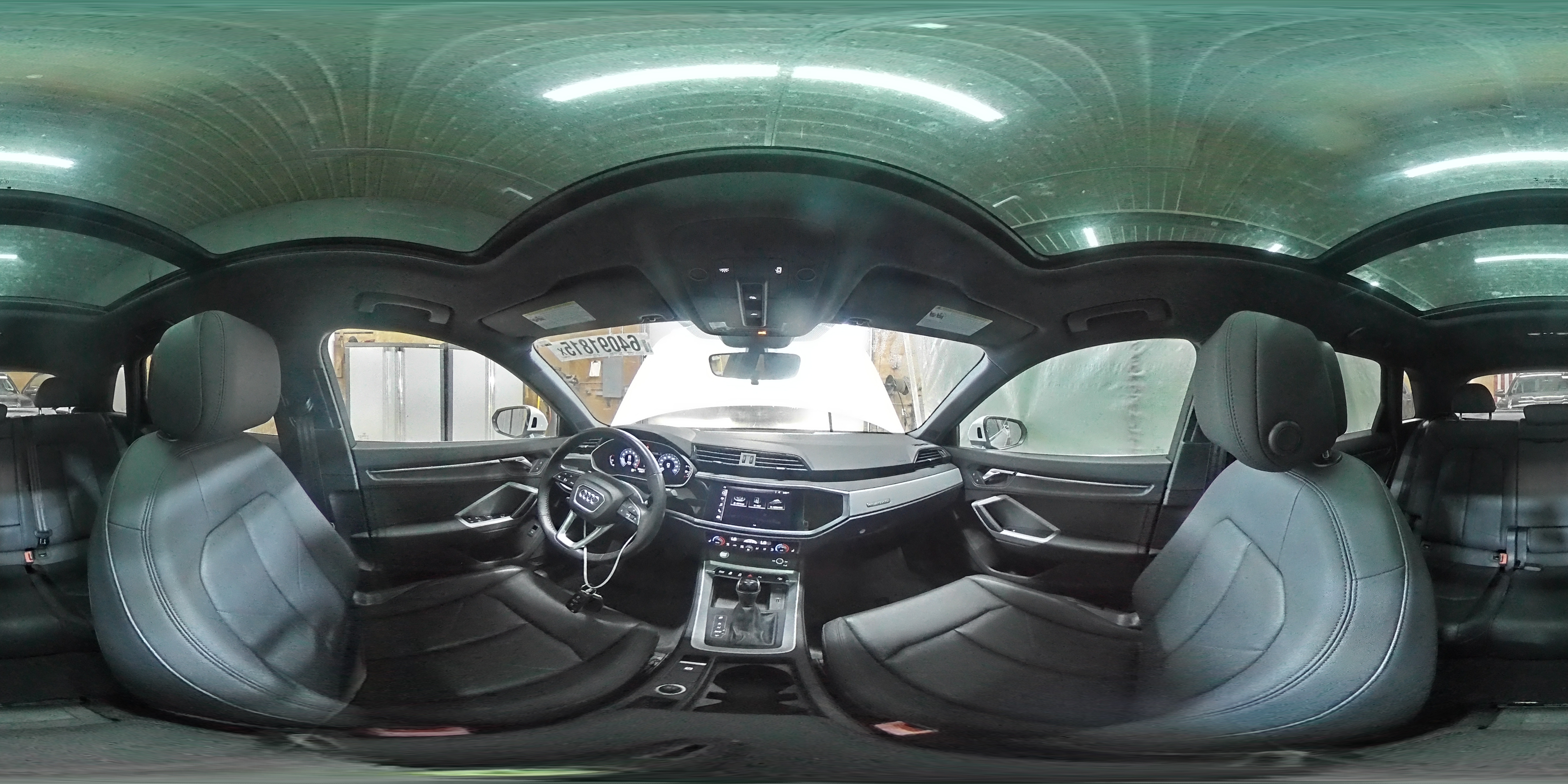 2020 Audi Q3 Premium S Line VIN: WA1DECF35L1123209 Lot: 64091815