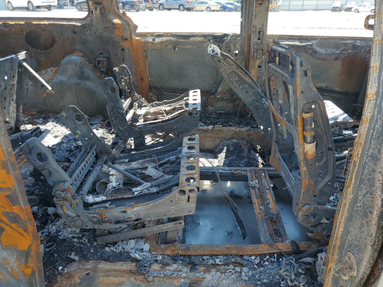 2012 Dodge Grand Caravan Sxt VIN: 2C4RDGCG8CR321968 Lot: 65576325