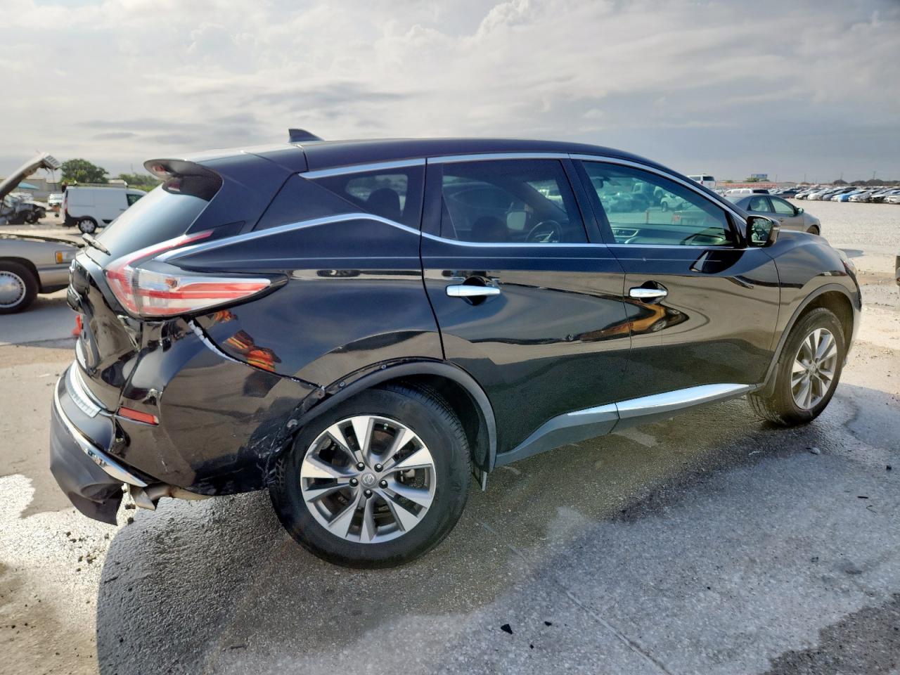 5N1AZ2MG0JN154155 NISSAN MURANO 2018