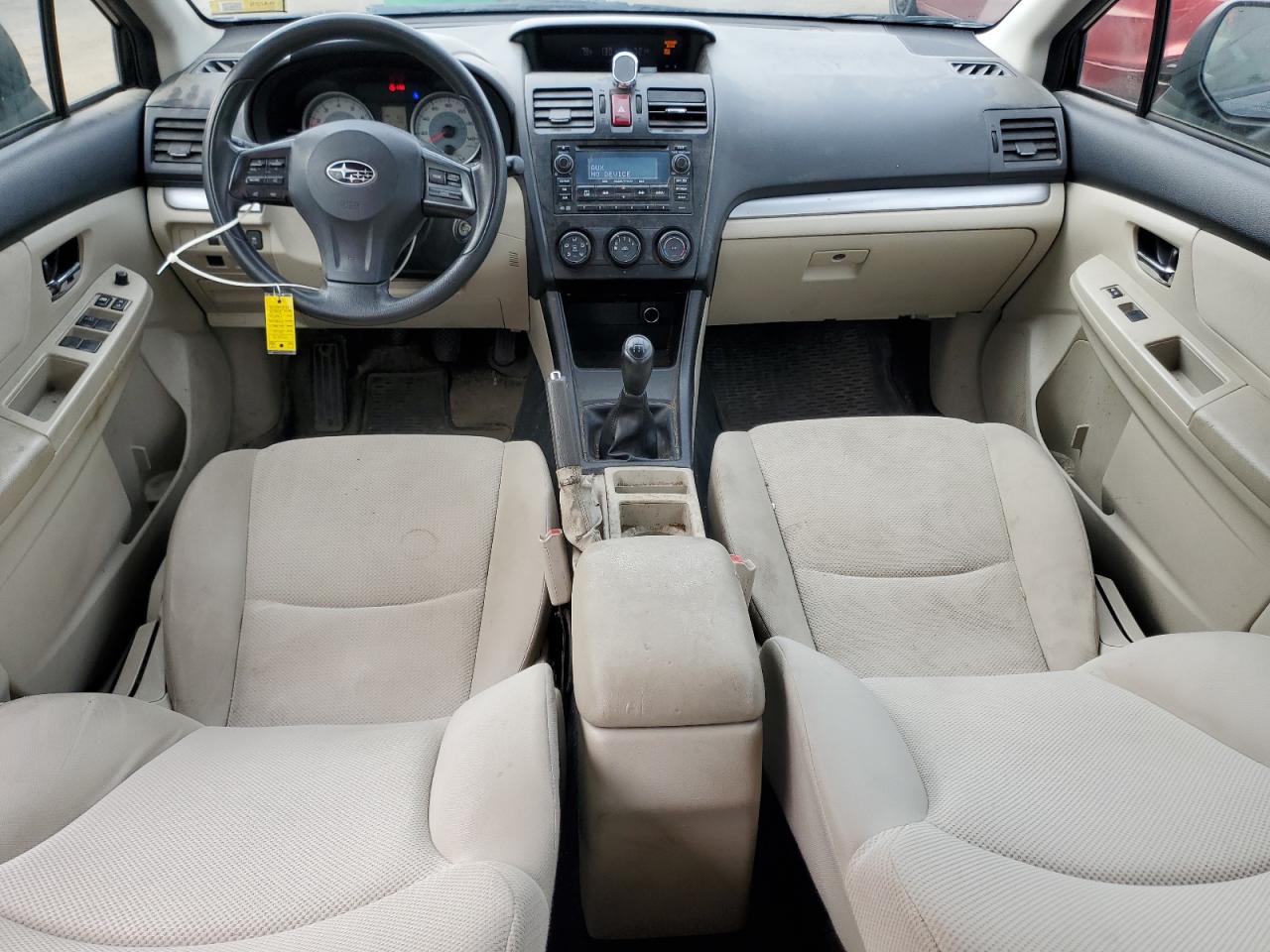 2012 Subaru Impreza Premium VIN: JF1GPAC63CG225546 Lot: 65343695