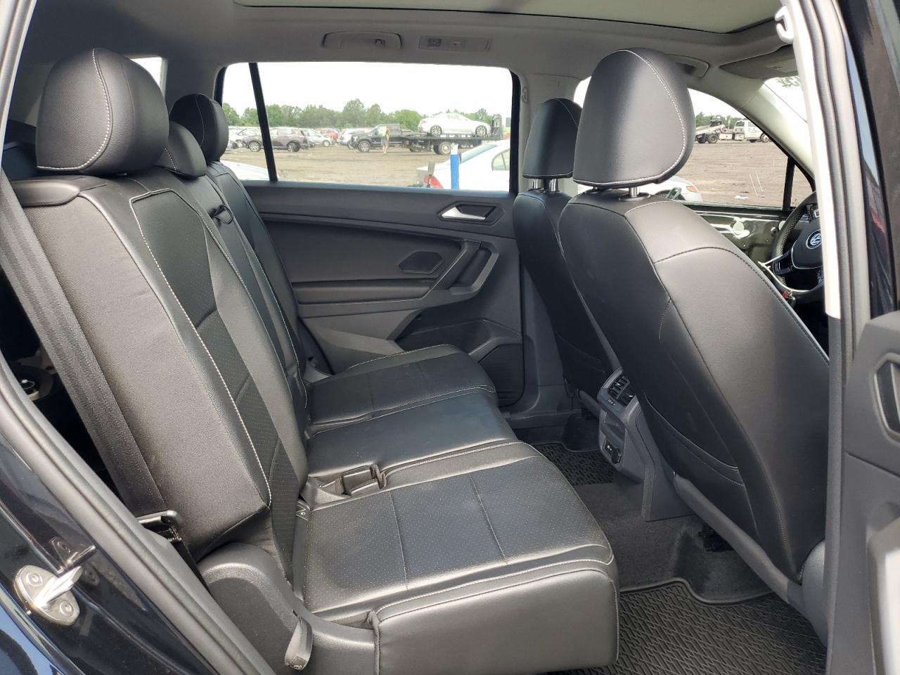 2021 Volkswagen Tiguan Se VIN: 3VV3B7AXXMM120050 Lot: 64492945