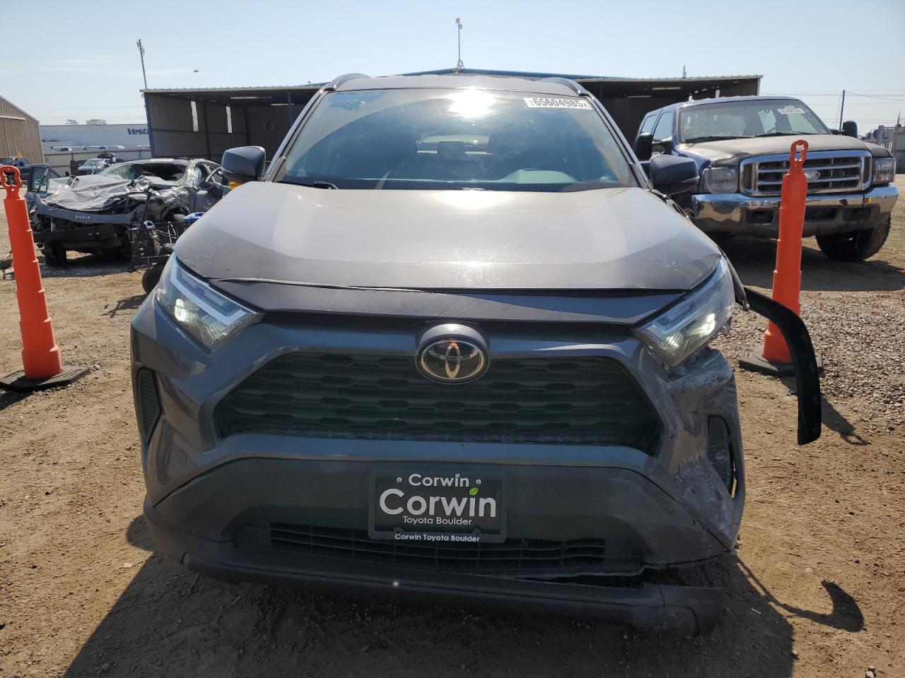 2024 Toyota Rav4 Xle VIN: 2T3P1RFV5RW413916 Lot: 65604985