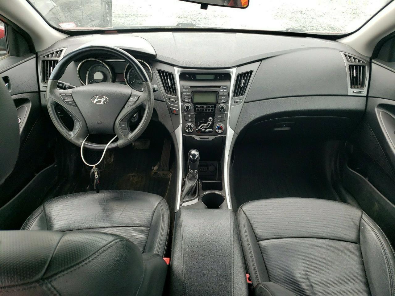 5NPEC4AC9DH609108 2013 Hyundai Sonata Se