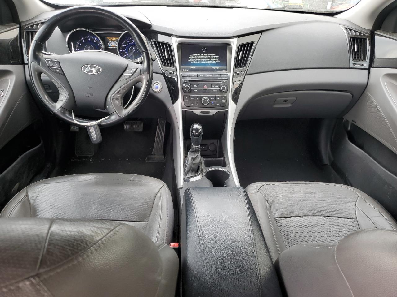 2014 Hyundai Sonata Se VIN: 5NPEC4AC4EH934136 Lot: 64689295