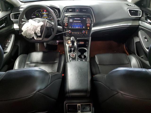  NISSAN MAXIMA 2020 Black