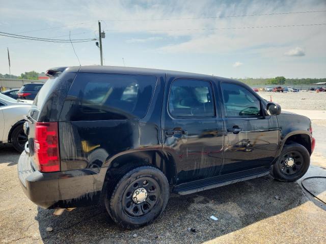 Parquets CHEVROLET TAHOE 2012 Black