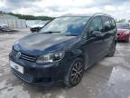 2011 VOLKSWAGEN TOURAN SE for sale at Copart ST HELENS