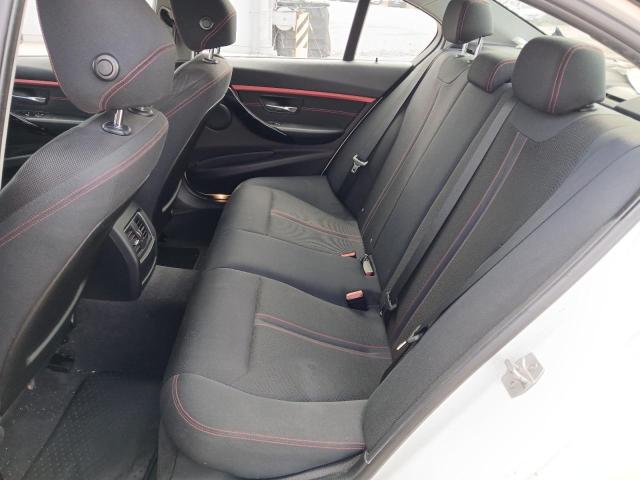 2016 BMW 318I SPORT 