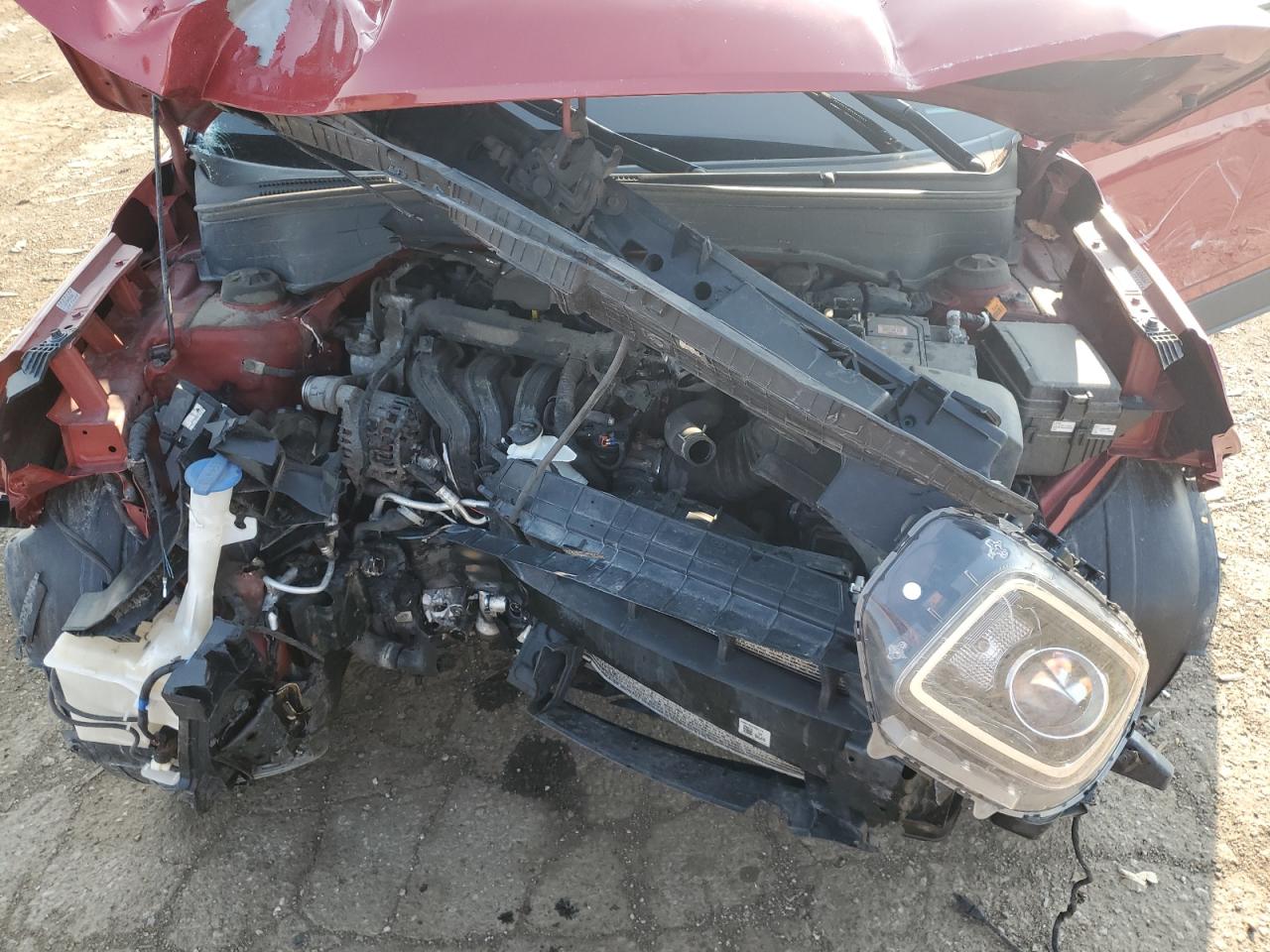 2022 Hyundai Venue Sel VIN: KMHRC8A34NU189771 Lot: 63600385