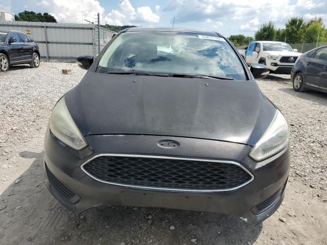 Hatchbacks FORD FOCUS 2015 Czarny