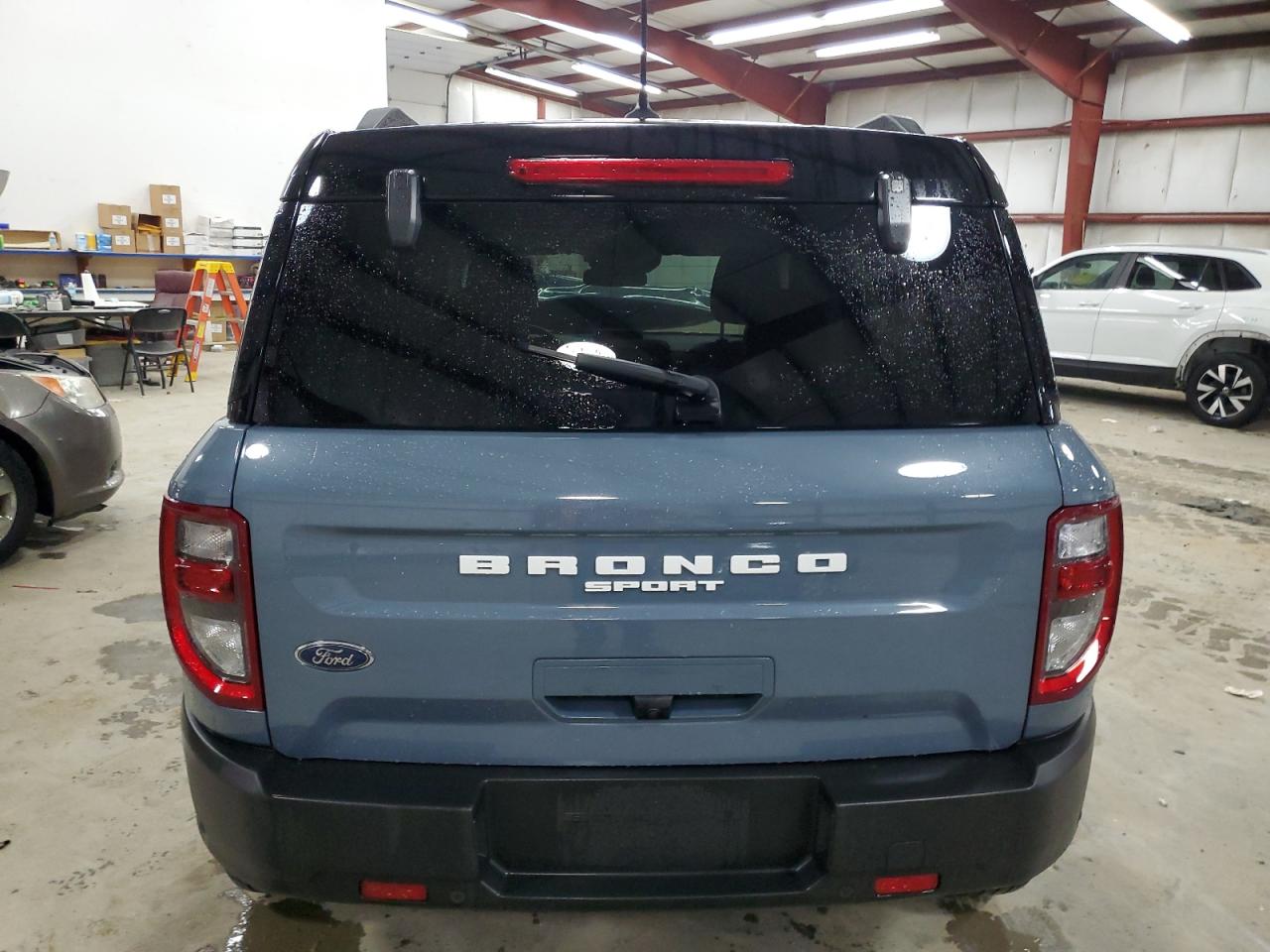 2024 Ford Bronco Sport Outer Banks VIN: 3FMCR9C68RRE62421 Lot: 63346085