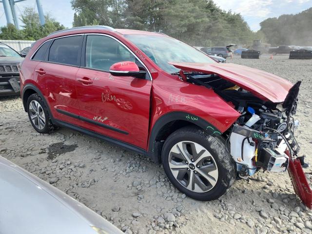  KIA NIRO 2020 Red