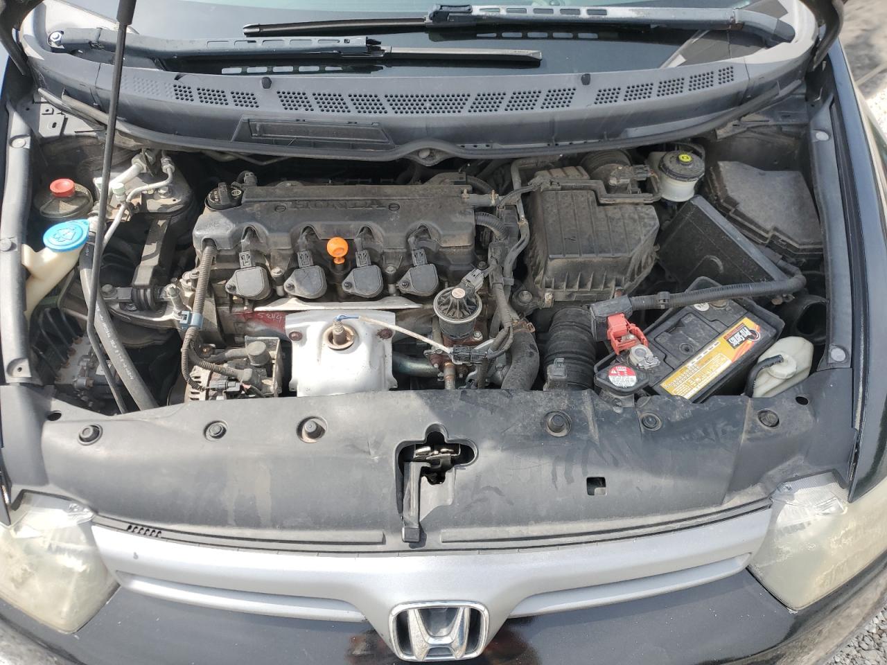 2008 Honda Civic Exl VIN: 2HGFG12948H577310 Lot: 65366575