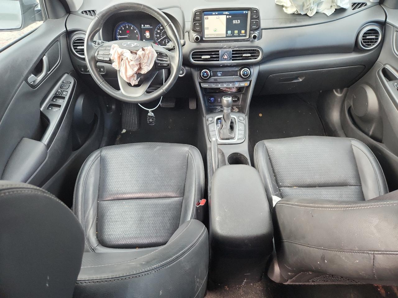 2020 Hyundai Kona Ultimate VIN: KM8K5CA57LU484893 Lot: 64794965