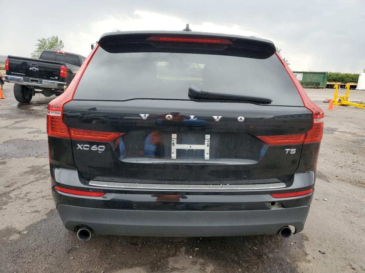 2019 Volvo Xc60 T5 Momentum VIN: LYV102DK4KB354413 Lot: 65913345