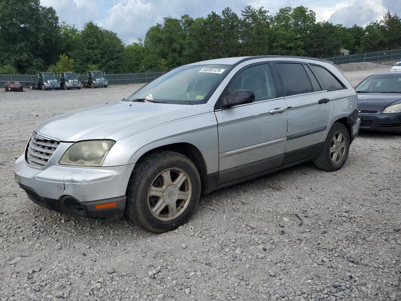 2005 Chrysler Pacifica
