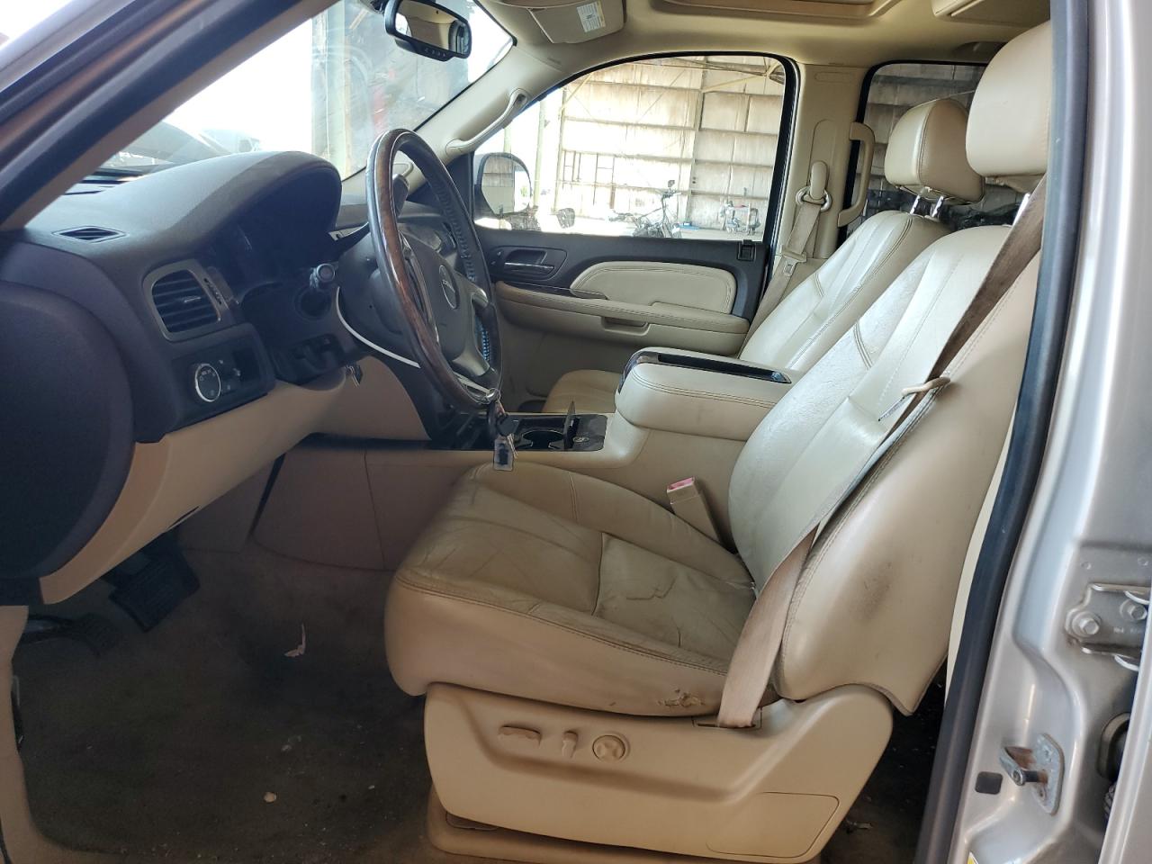 2007 GMC Yukon Denali VIN: 1GKFK63837J335724 Lot: 63709135