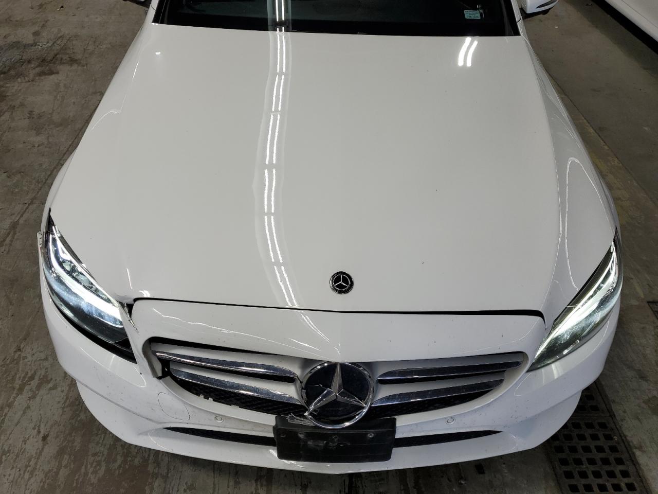 2019 Mercedes-Benz C 300 4Matic VIN: 55SWF8EB6KU310786 Lot: 63413785