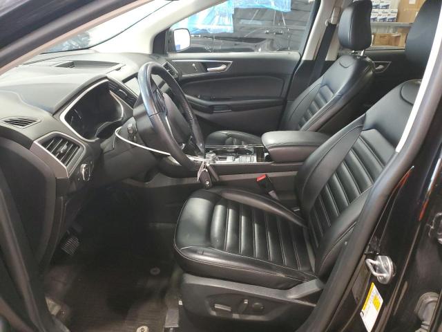  FORD EDGE 2020 Black