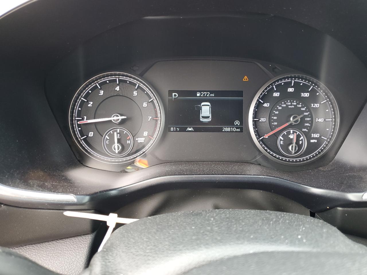 2023 Hyundai Santa Fe Sel VIN: 5NMS2DAJXPH547076 Lot: 65449405