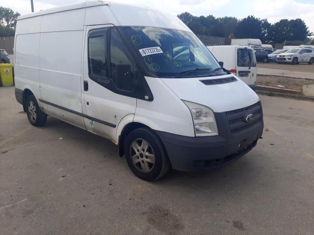 2012 FORD TRANSIT MEDIUM ROOF VAN TDCI 100PS