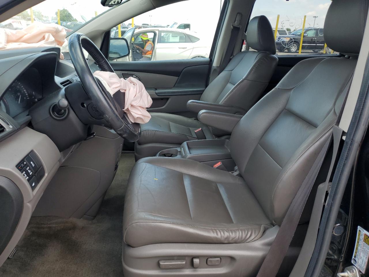 2013 Honda Odyssey Exl VIN: 5FNRL5H61DB088665 Lot: 65417925