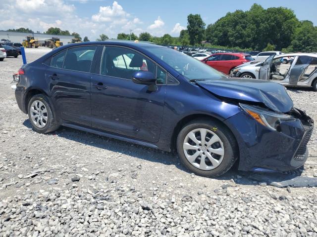 TOYOTA COROLLA 2022 Blue