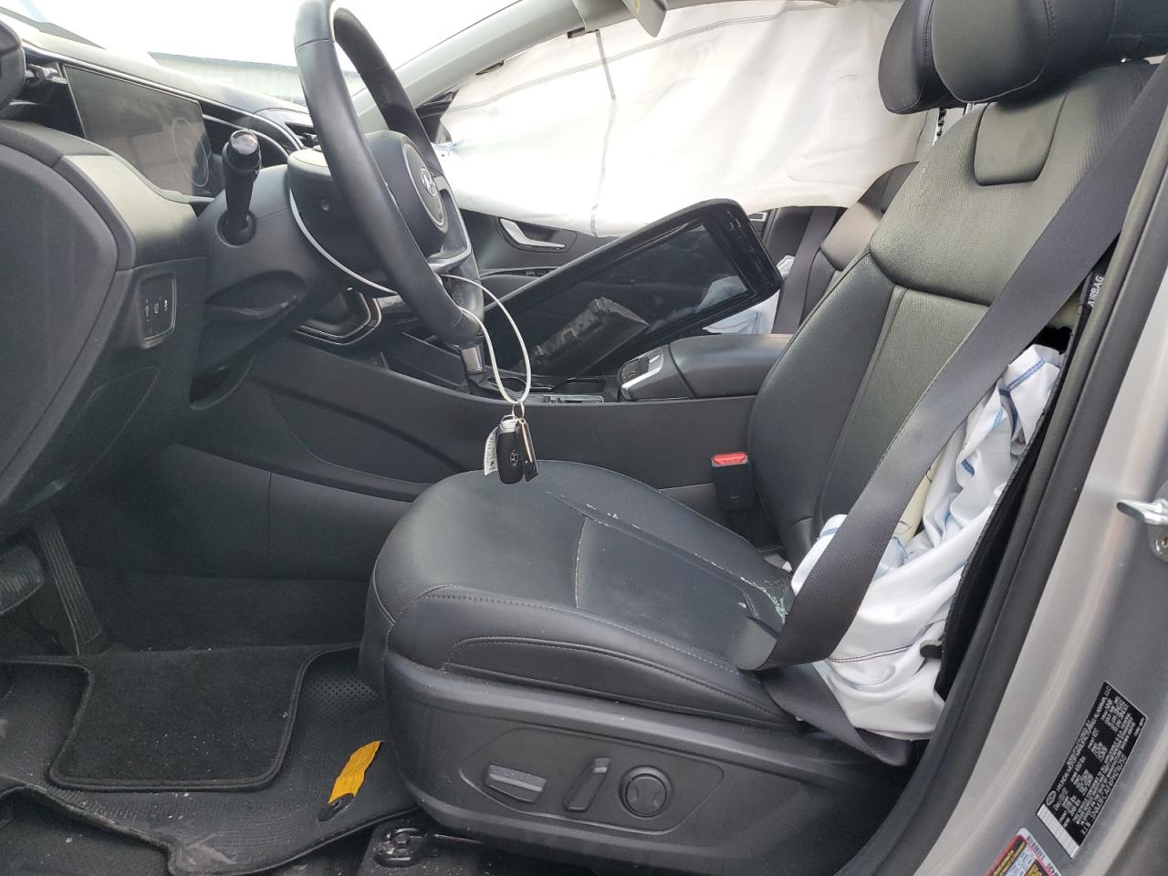 2023 Hyundai Tucson Sel VIN: 5NMJFCAE4PH216250 Lot: 65506925
