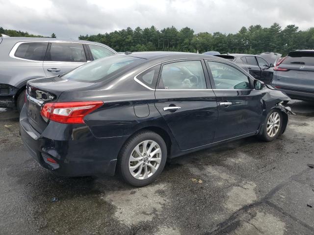  NISSAN SENTRA 2016 Черный