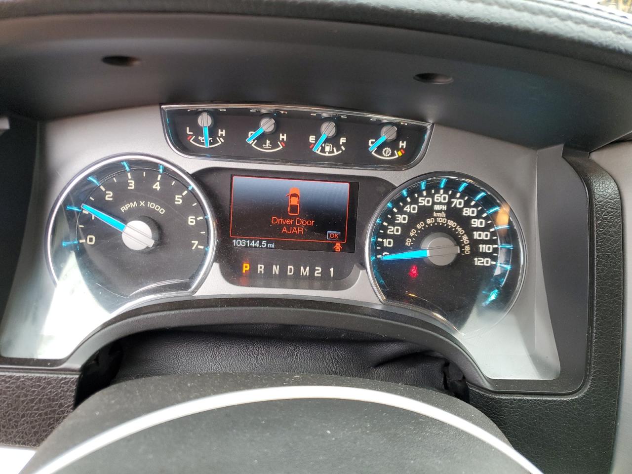 2013 Ford F150 Supercrew VIN: 1FTFW1ET0DFD83071 Lot: 64643655