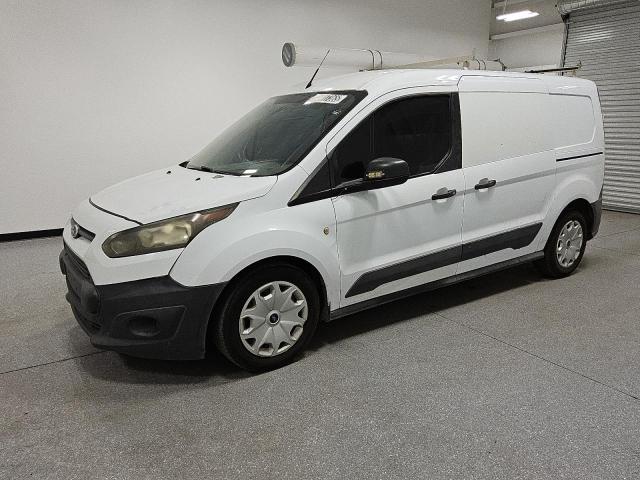  FORD TRANSIT 2015 White