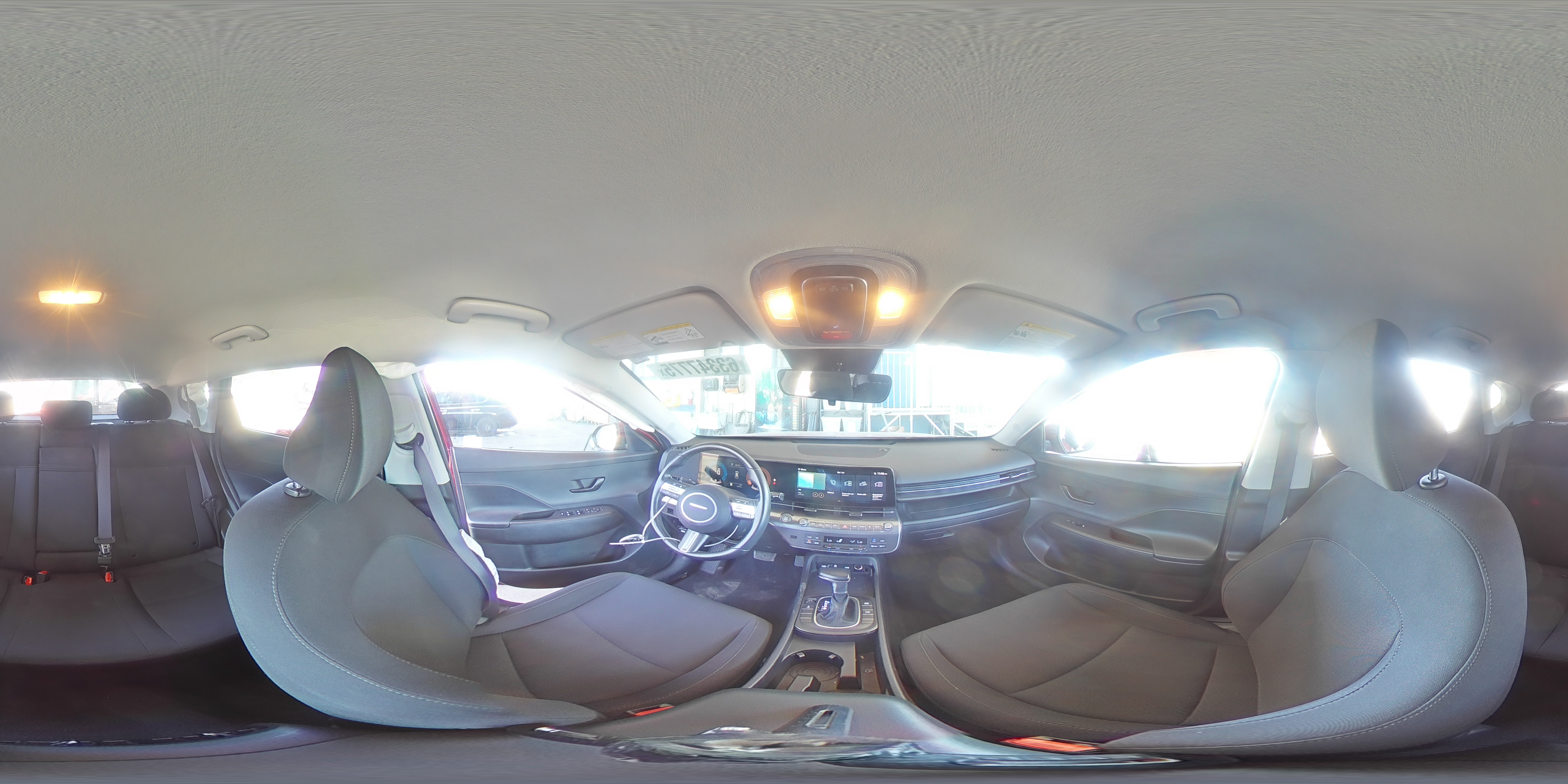 2024 Hyundai Kona Sel VIN: KM8HBCAB8RU159834 Lot: 63347775
