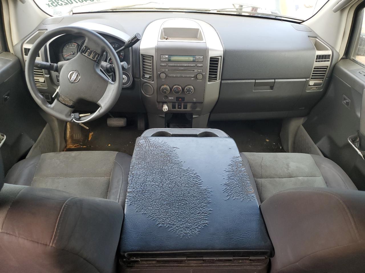 2004 Nissan Titan Xe VIN: 1N6AA07A34N548712 Lot: 64670235