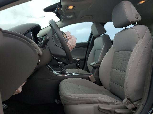  CHEVROLET CRUZE 2018 Black