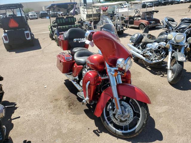  HARLEY-DAVIDSON FL 2013 Красный