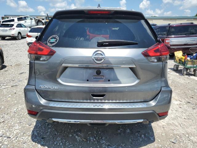  NISSAN ROGUE 2017 Gray