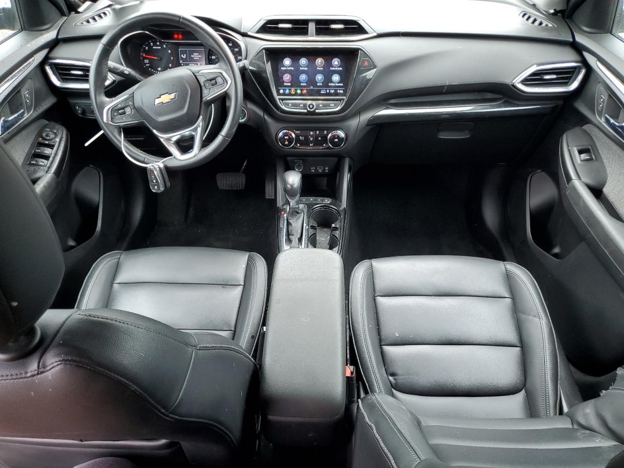 2021 Chevrolet Trailblazer Lt VIN: KL79MPSL1MB086177 Lot: 63856395