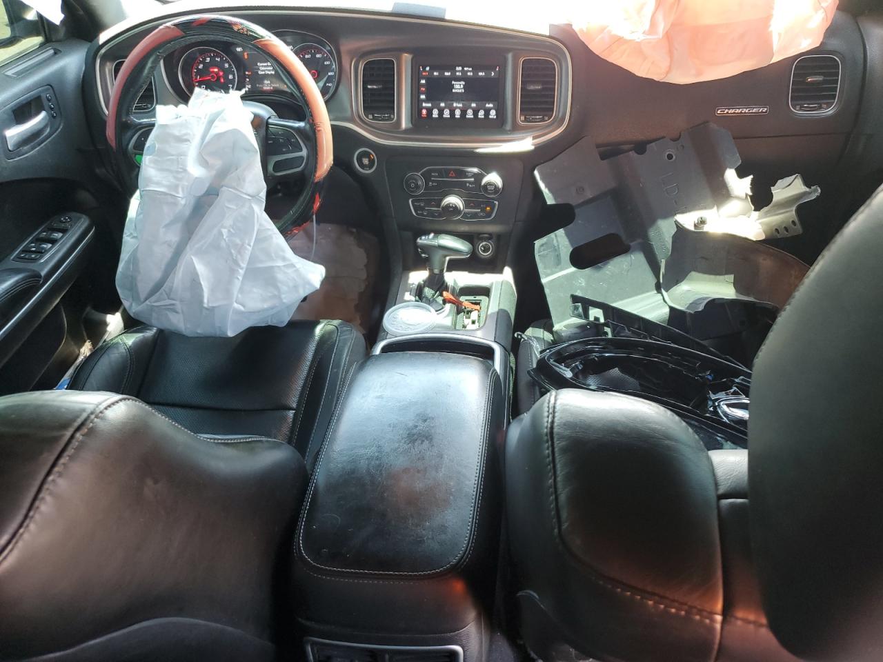 2021 Dodge Charger Sxt VIN: 2C3CDXBG1MH535168 Lot: 64992015