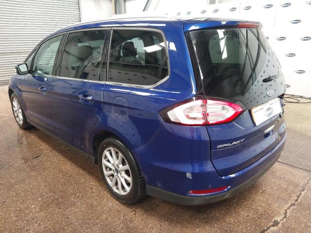 2017 FORD GALAXY TIT