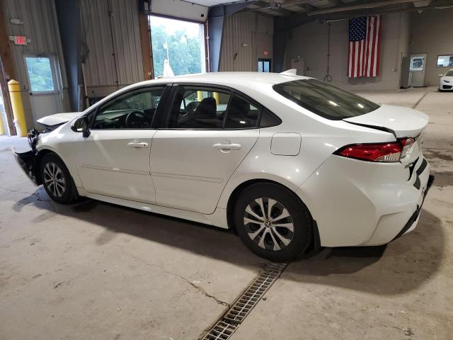  TOYOTA COROLLA 2022 Biały