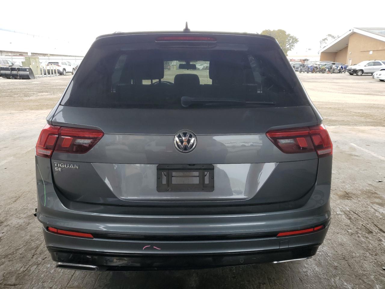2021 Volkswagen Tiguan Se VIN: 3VV3B7AX0MM091819 Lot: 65058395