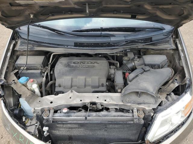 2013 HONDA ODYSSEY EX  